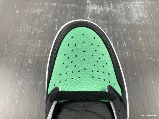 Reps TBK Green OG High Glow 1 Jordan DZ5485-130 Air 0323
